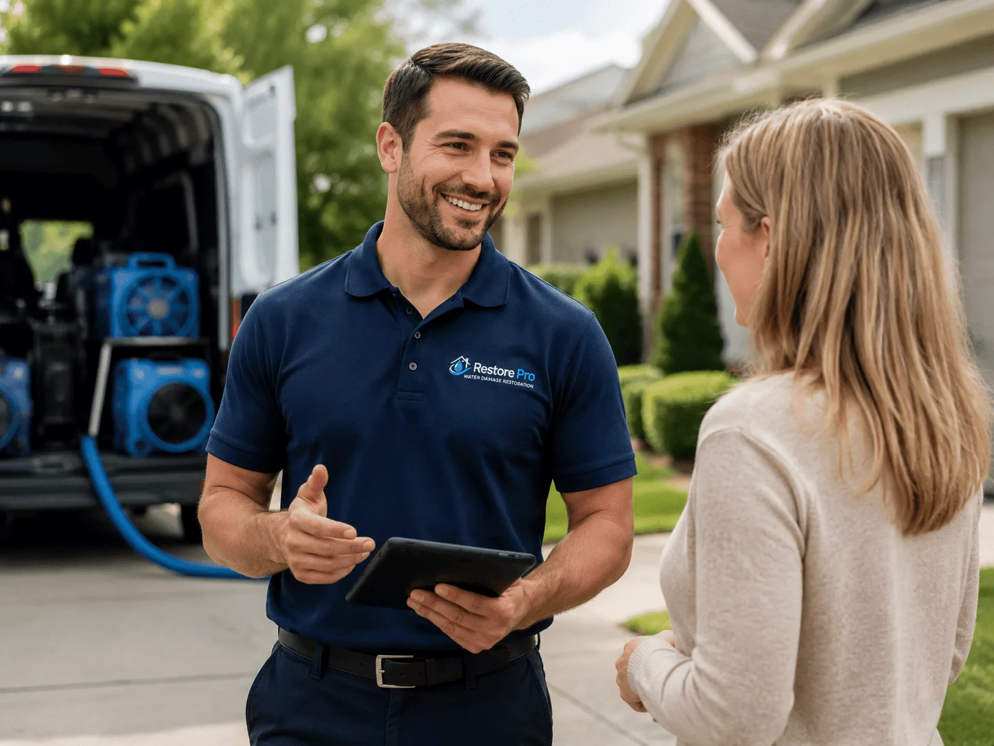 Water Damage Restoration Naperville, IL FAQs